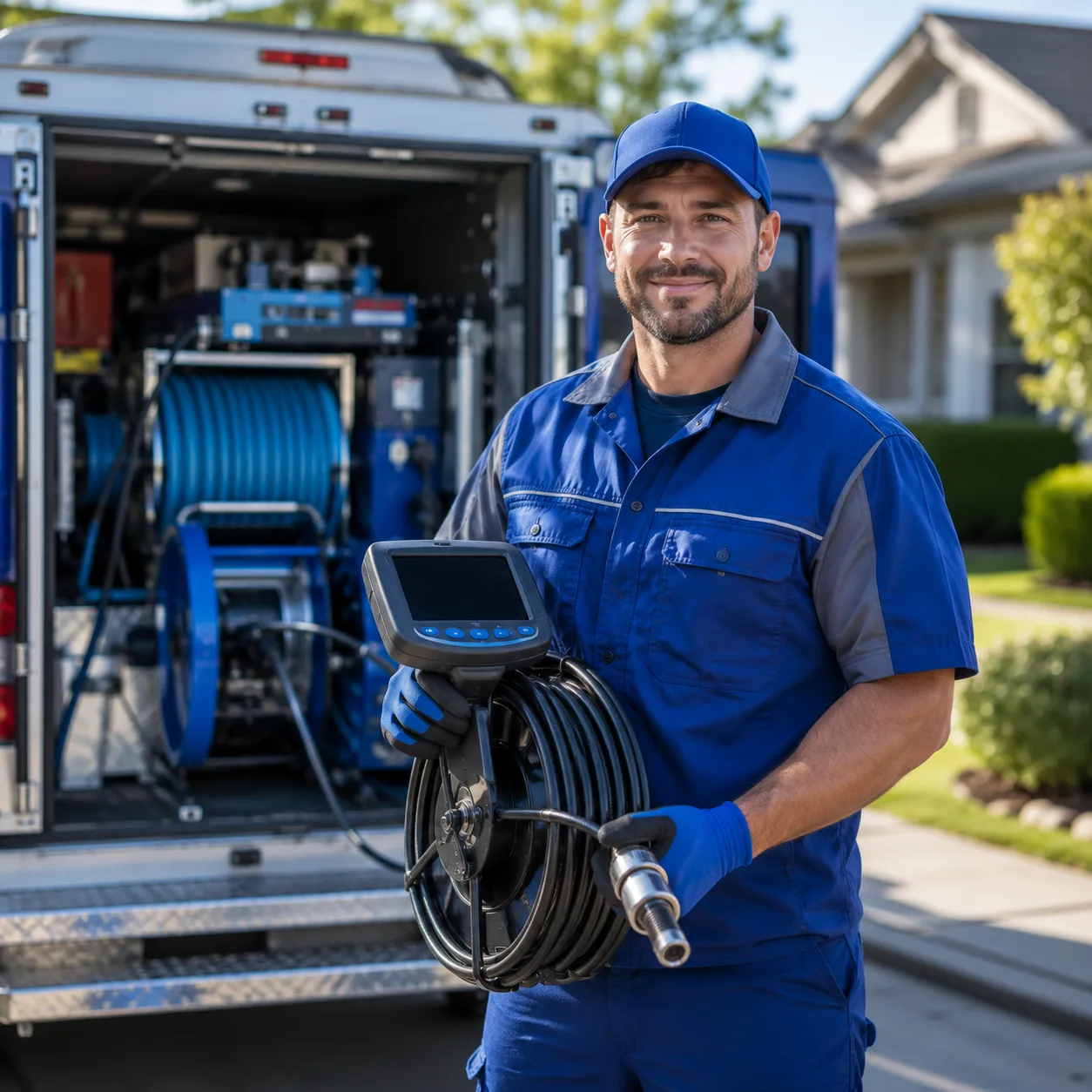Local drainage restoration specialists in Hoskins, NE